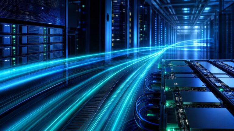 AI 스토리지② — NVMe·NVMe-oF: AI 서버는 왜 SATA를 넘어섰나?